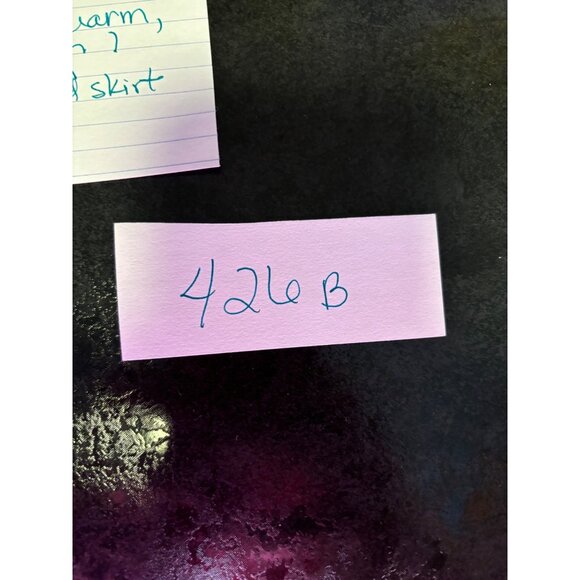 Chadwicks Sleeveless Denim Button Up Maxi Dress Light Blue Size 10 P - Picture 6 of 6